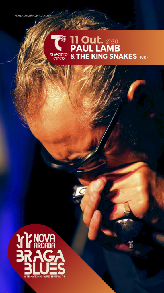 Paul Lambe & The King Snakes