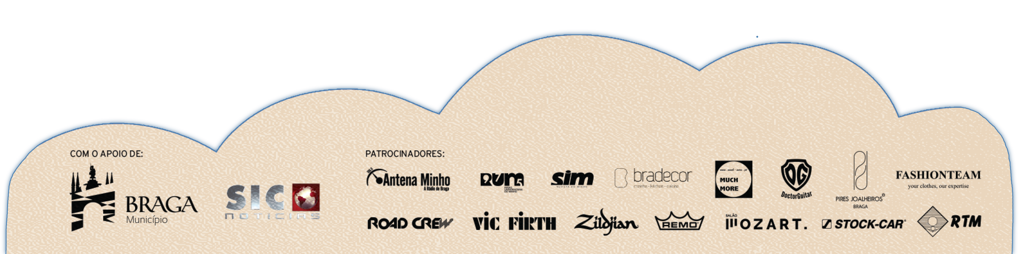 Nova Arcada Braga Blues 2024