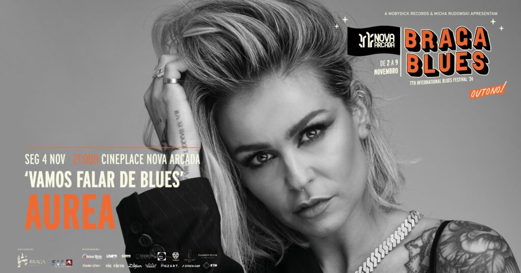 Festival Nova Arcada Braga Blues 2024