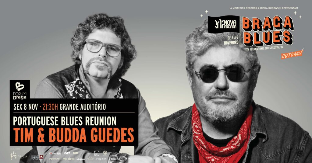 Festival Nova Arcada Braga Blues 2024