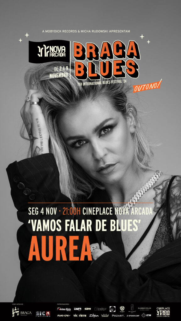 Festival Nova Arcada Braga Blues 2024