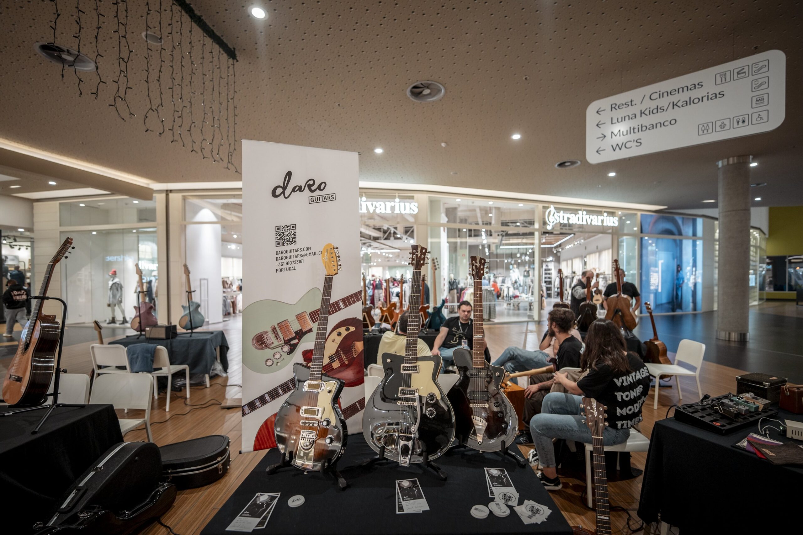 Festival Nova Arcada Braga Blues 2024