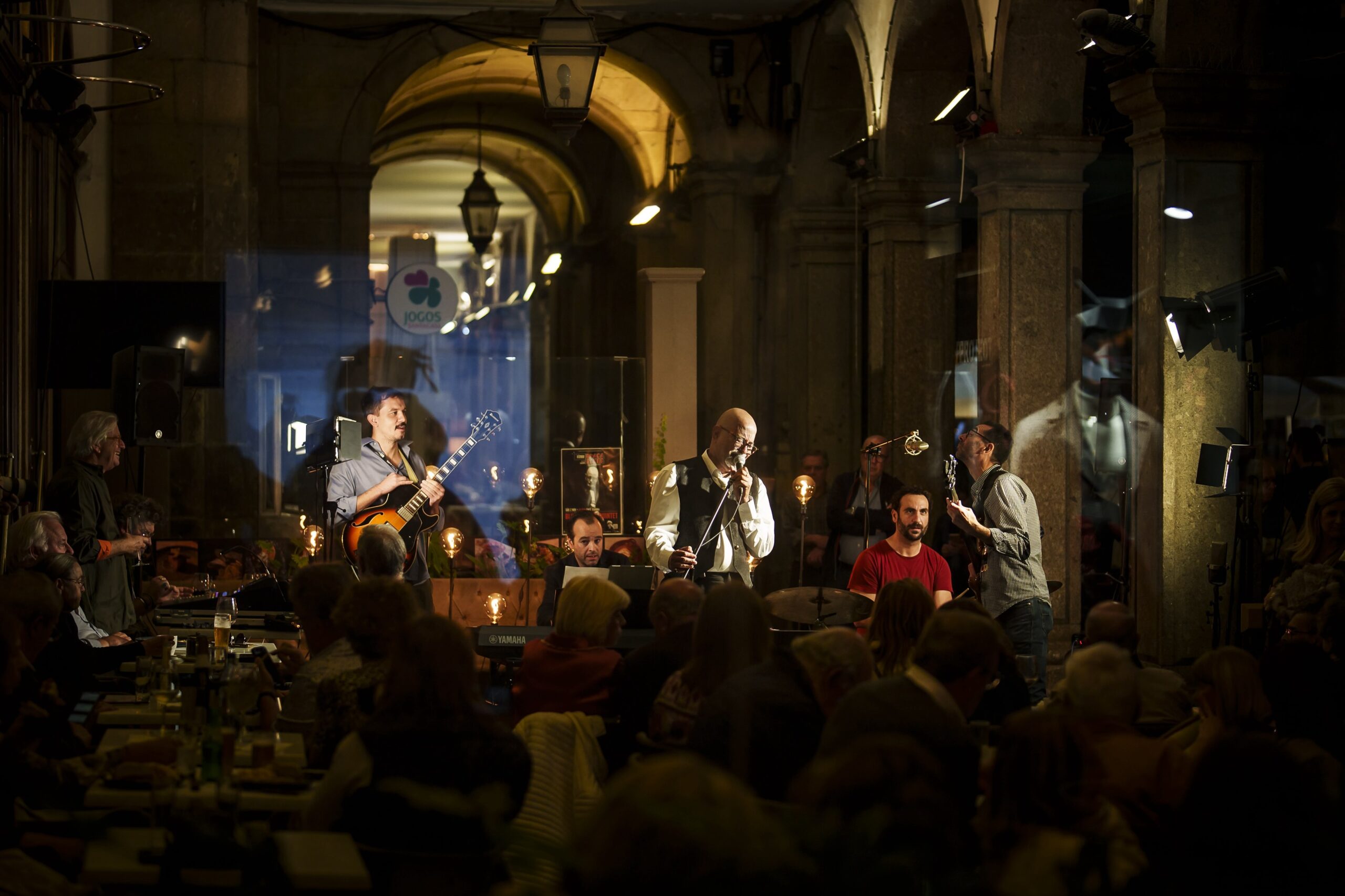 Festival Nova Arcada Braga Blues 2024