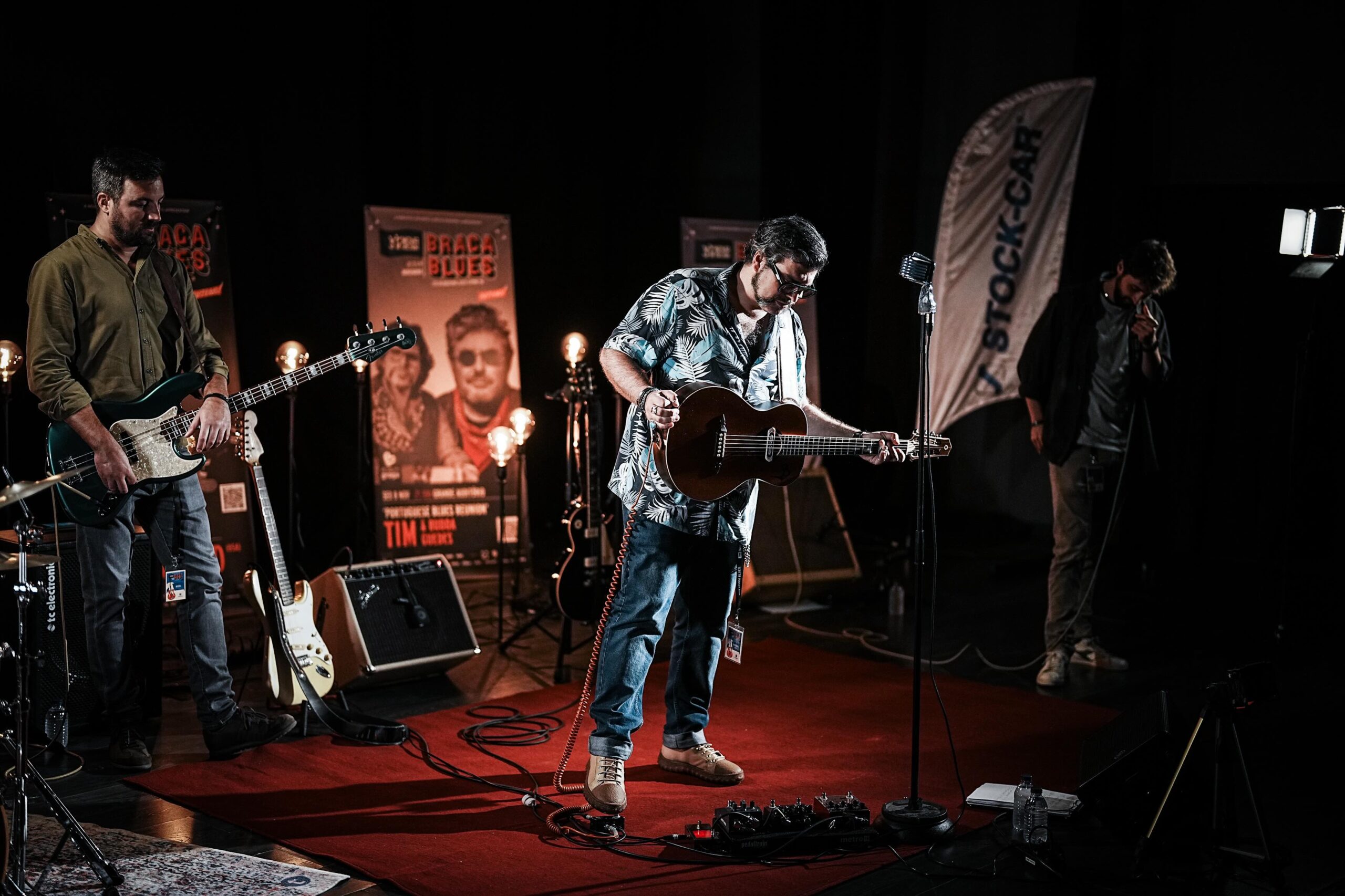Festival Nova Arcada Braga Blues 2024