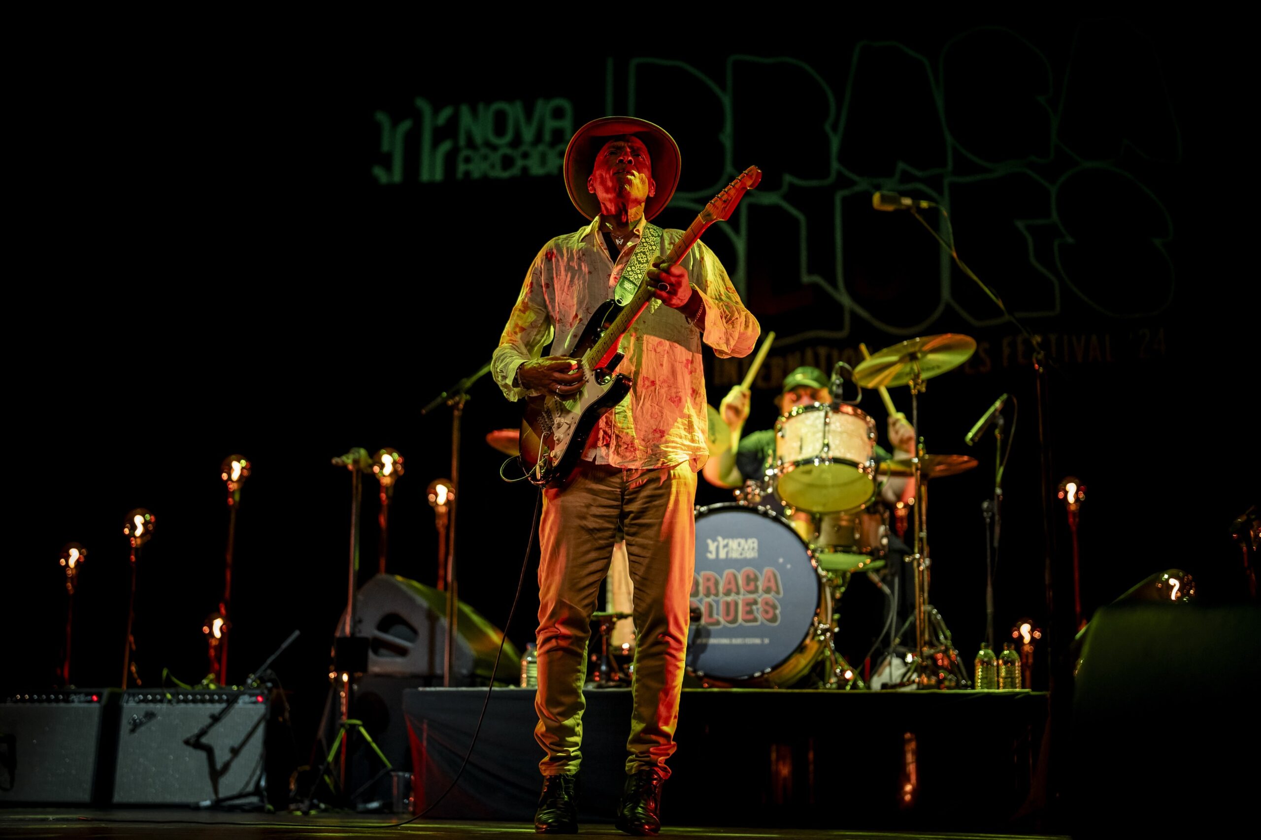 Festival Nova Arcada Braga Blues 2024