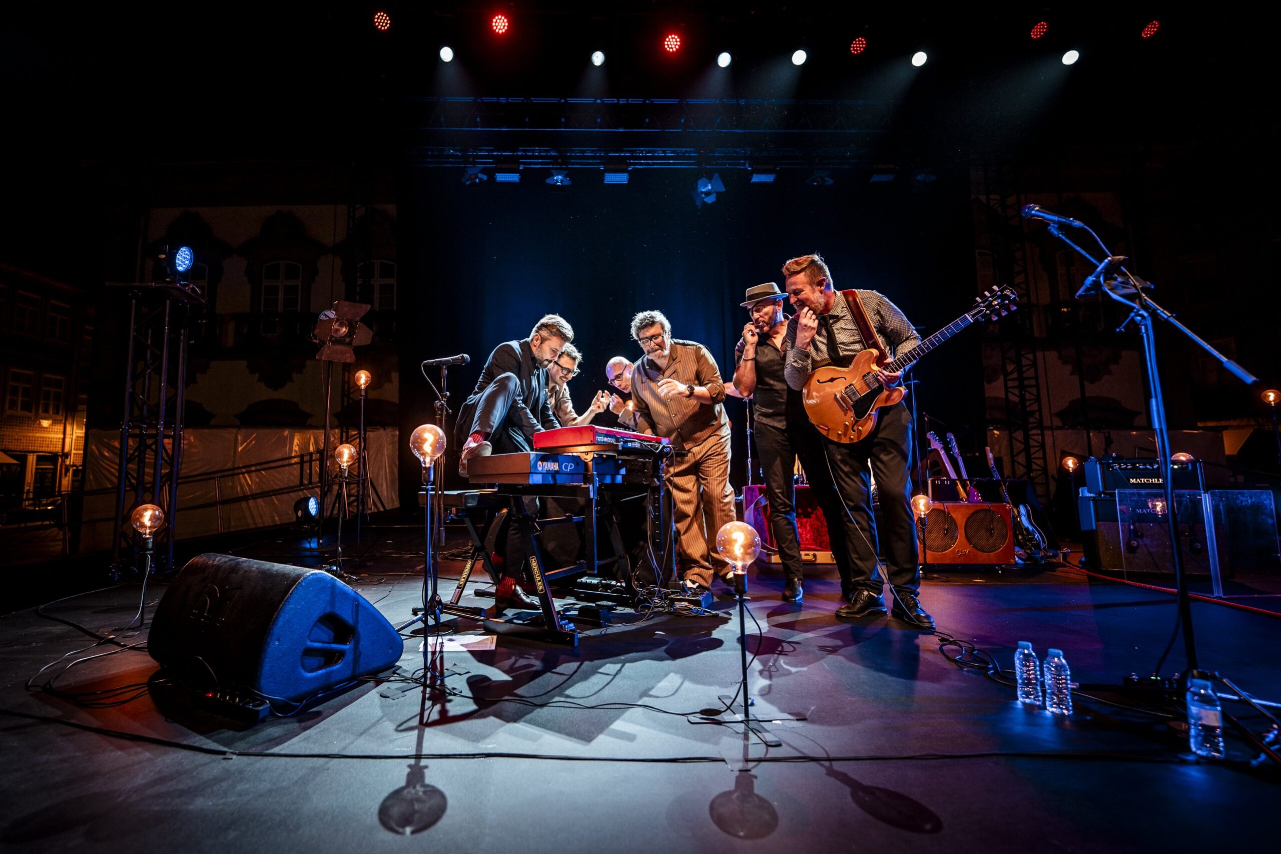 Festival Nova Arcada Braga Blues 2025