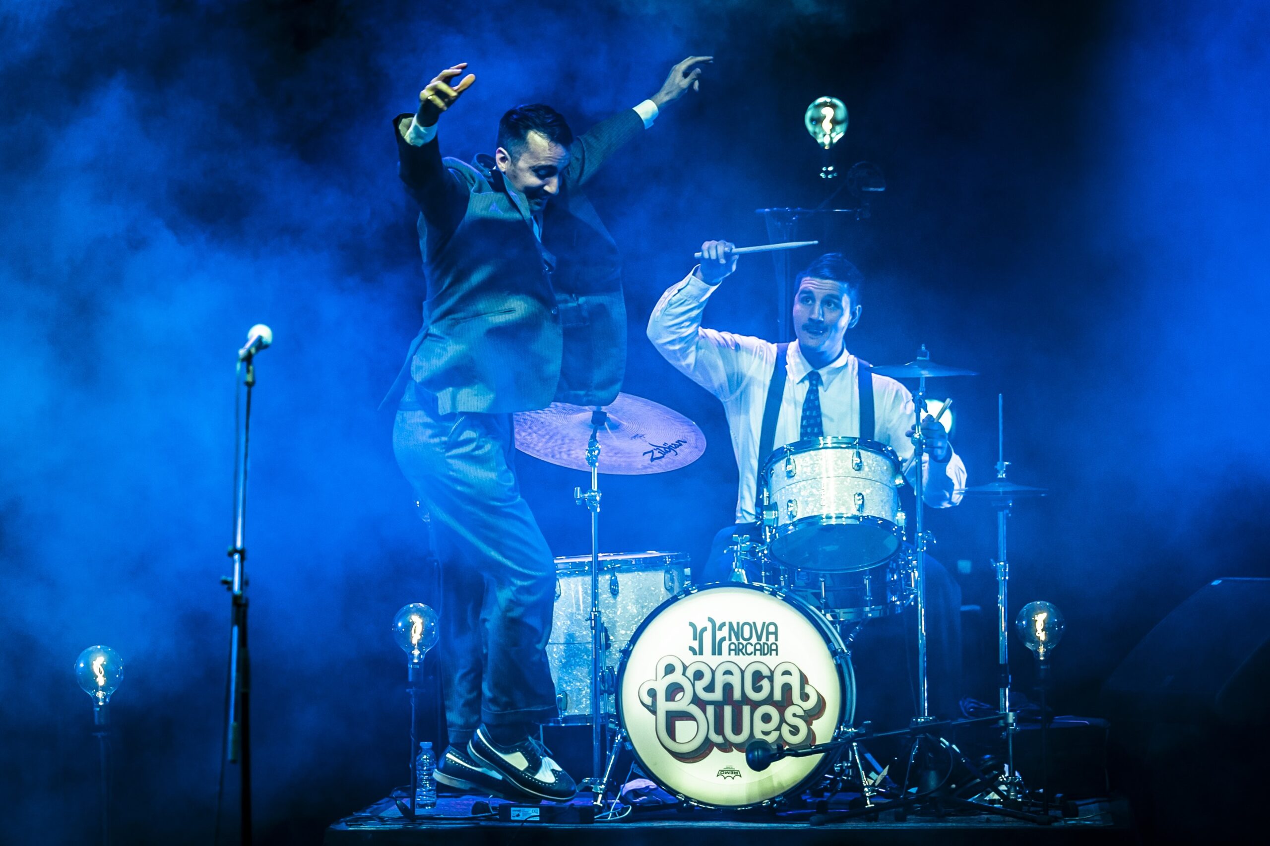 Festival Nova Arcada Braga Blues 2025