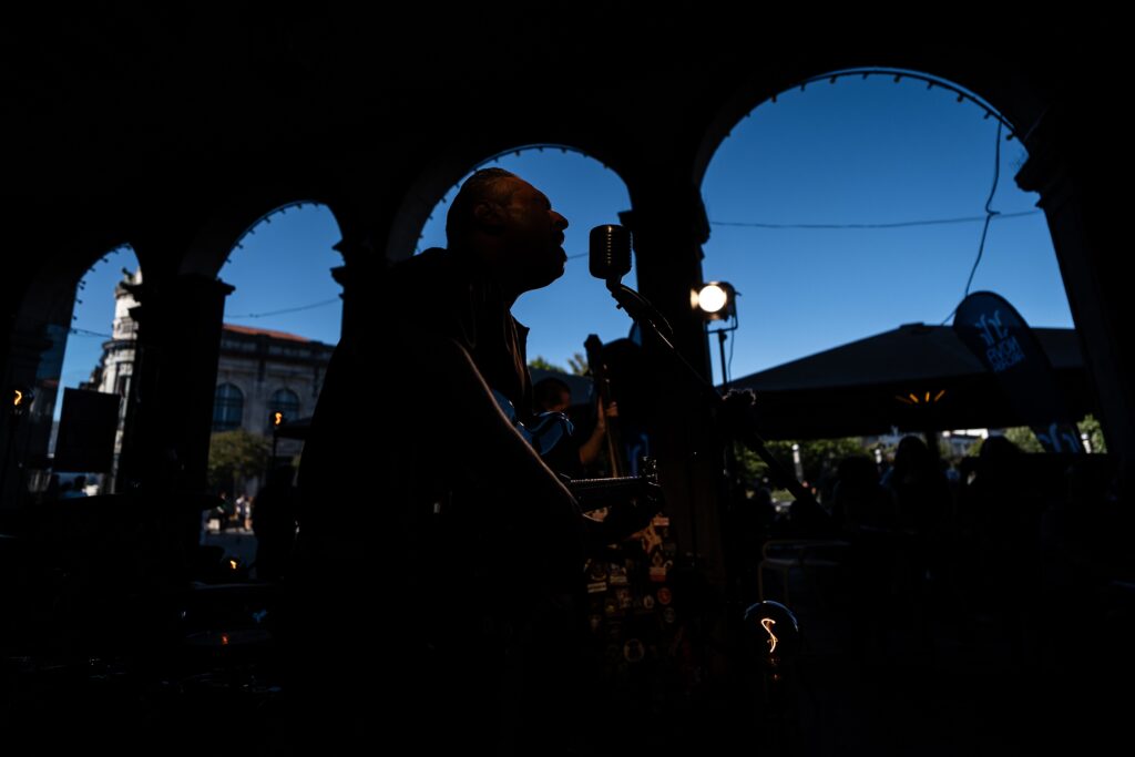 Festival Nova Arcada Braga Blues 2025