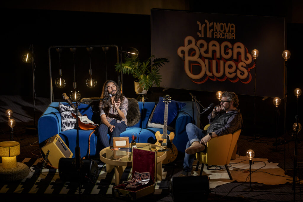 Festival Nova Arcada Braga Blues 2025