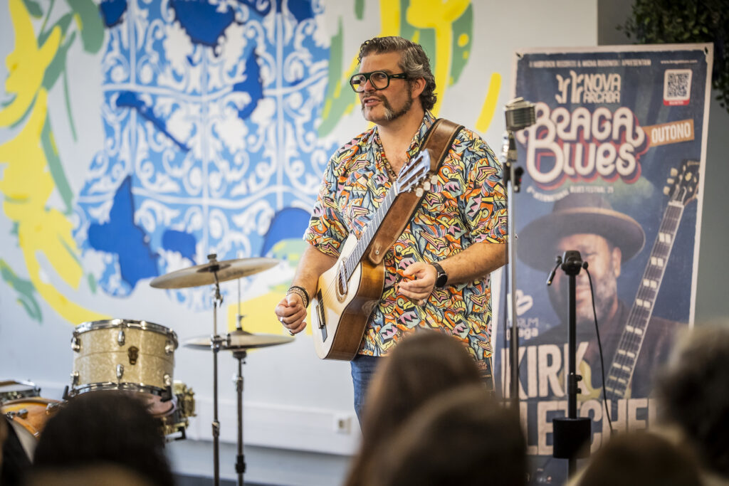 Festival Nova Arcada Braga Blues 2025