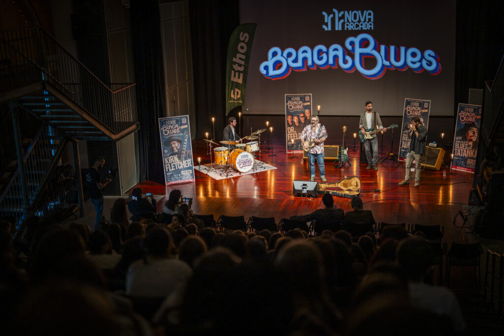 Festival Nova Arcada Braga Blues 2025