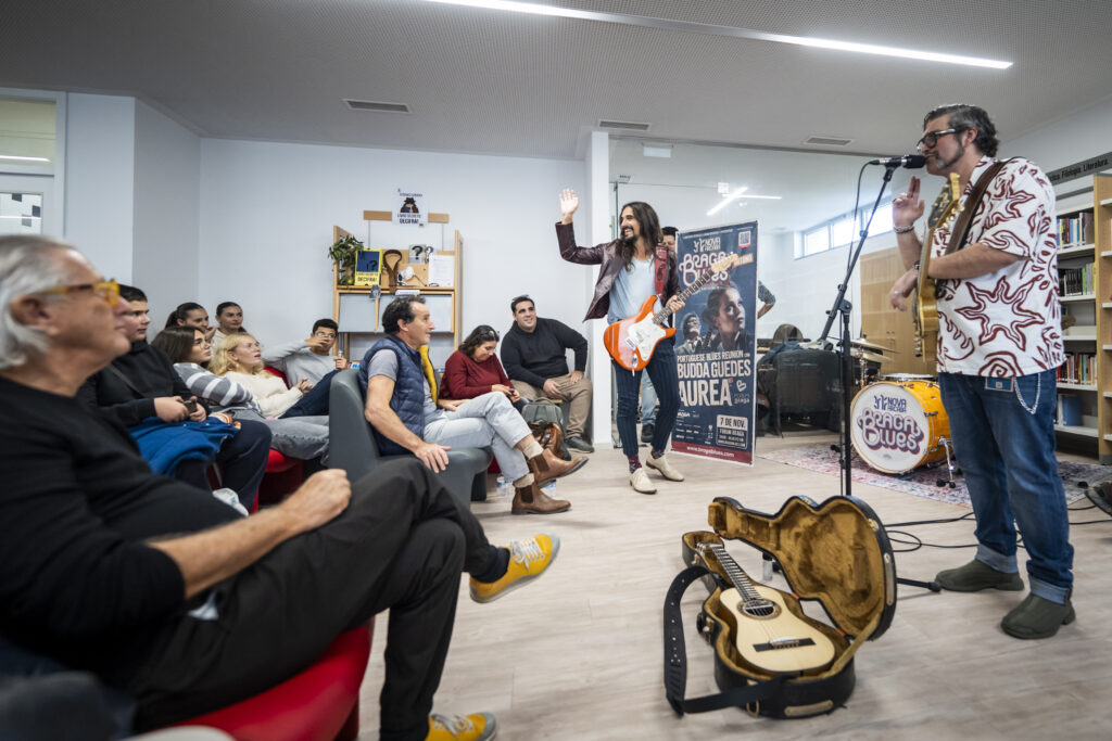 Festival Nova Arcada Braga Blues 2025