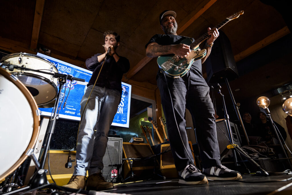 Festival Nova Arcada Braga Blues 2025